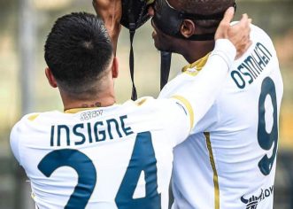 From Top Striker To Cameraman: Victor Osimhen Explains Photography Celebration