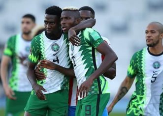 Osimhen, Onuachu, Ndidi Battle For Nigeria’s Best Player Award In Abuja