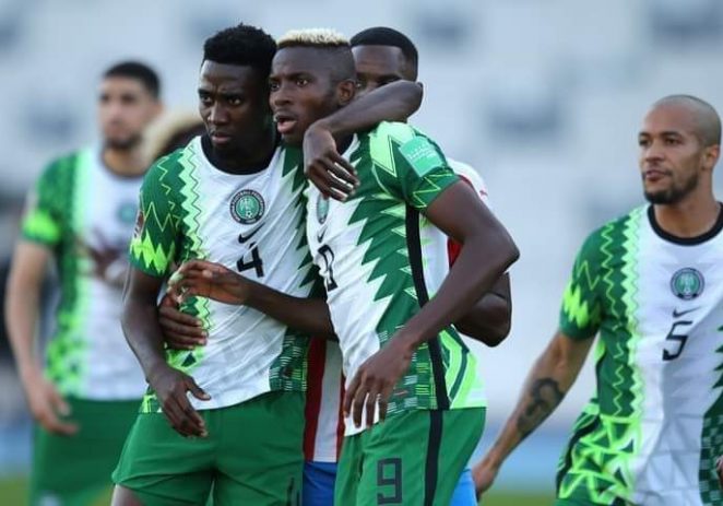 Osimhen, Onuachu, Ndidi Battle For Nigeria’s Best Player Award In Abuja