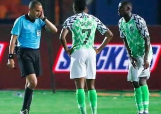 World Cup Play-off: FIFA Changes Match Official For Nigeria-Ghana Clash