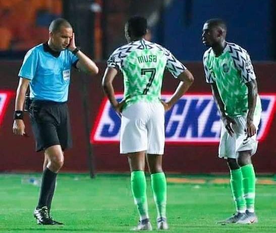 World Cup Play-off: FIFA Changes Match Official For Nigeria-Ghana Clash