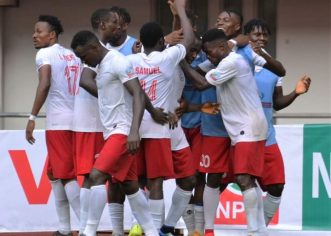 Naira Falls For Rangers Players After 3-0 Humiliation Of Akwa United In Uyo