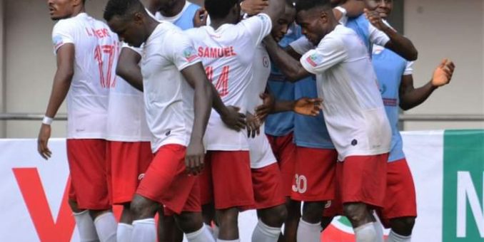 Naira Falls For Rangers Players After 3-0 Humiliation Of Akwa United In Uyo