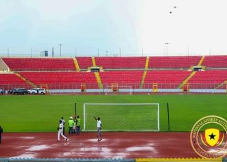 CAF Confirms Ghana-Nigeria World Cup Play-off Match Will Hold At Baba Yara Stadium