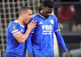 Wilfred Ndidi Injured, Doubtful For World Cup Play-off Matches