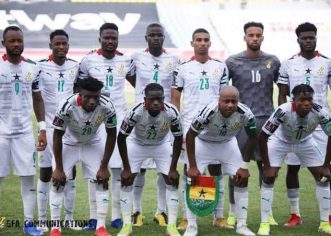 REVEALED: Why Ghana FA Refused To Make Public Black Stars List For Supper Eagles World Cup Play-off Clash