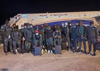 World Cup Play-off: Super Eagles Depart Abuja Today For Ghana Clash