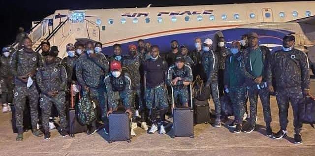 World Cup Play-off: Super Eagles Depart Abuja Today For Ghana Clash