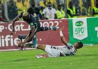 World Cup Play-off: How Nigeria Vs Ghana Winner Will Be Decided