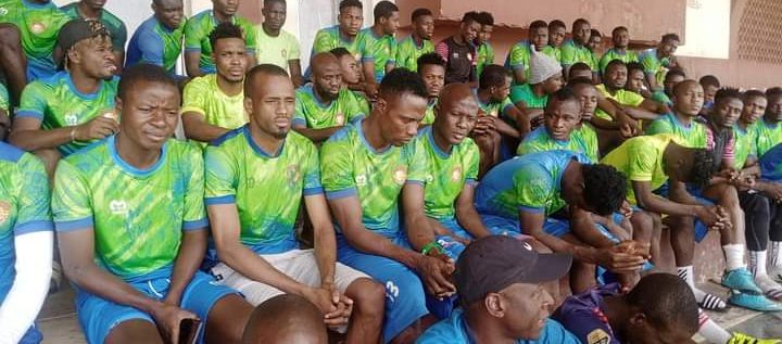 Enyimba Attack: Wikki Tourists Banished To Kaduna, Fined ₦4 Million …Face Suspended 3 Points Deduction