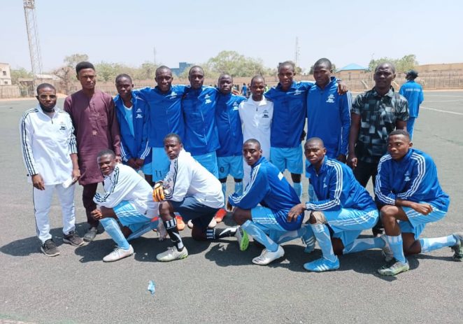 Nasarawa State Qualify For Governor Ganduje National Secondary School Deaf Football Tournament Final