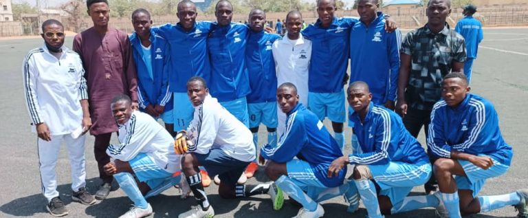 Nasarawa State Qualify For Governor Ganduje National Secondary School Deaf Football Tournament Final