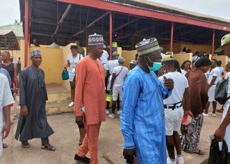 Hon. Yargwa Lauds Director-General On NYSC Skills Acquisition Centre, Pledges Support