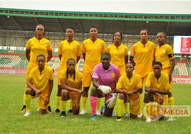 NWFL Matchday 11: Edo Queens Ambush Confluence Queens In Benin
