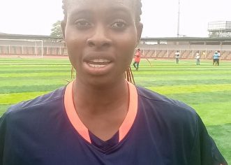 Bayelsa Queens Star Lauds Renovation Of Samson Siasia Turf
