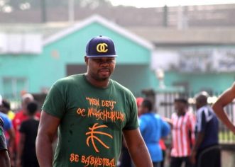 Osita Nwachukwu Signposting Grassroots Basketball Development As Novena Heartland Reach Mark D Ball Round 16