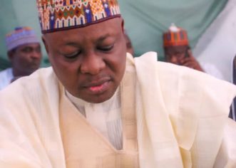 Zamfara State Governorship Election: Ibrahim Gusau Picks PDP Form