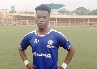 NNL Matchday 7: ‘We Fear No Foes’ – Onabolu Tunmise Confident As Giants Brillars Battle Ibom Youths FC
