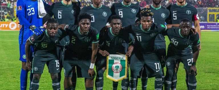 Super Eagles Battle Sierra Leone, Guinea In 2023 AFCON Qualifiers