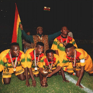 REVEALED: Ghana Used “Juju to win” 1995 FIFA U-17 World Cup