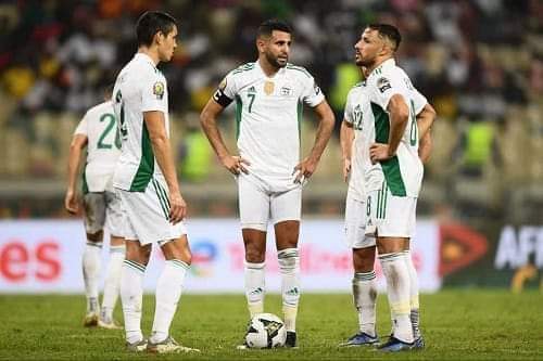 World Cup Play-off: Algeria Applies To FIFA, Demands For Cameroon Second Leg Replay