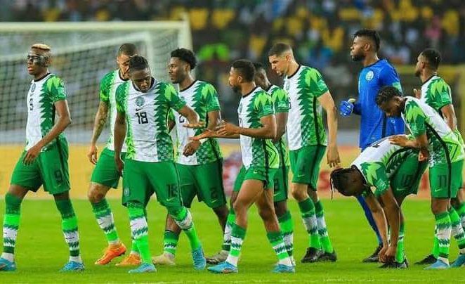 Dates For Super Eagles 2023 AFCON Qualifiers Against Sierra Leone, Mauritius Confirmed