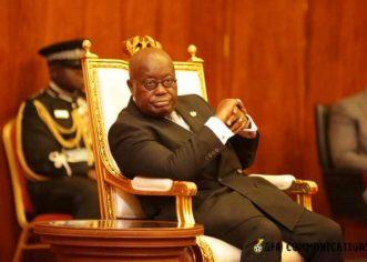 Ghana President, Akufo-Addo Confident Black Stars Will Write History In Qatar World Cup