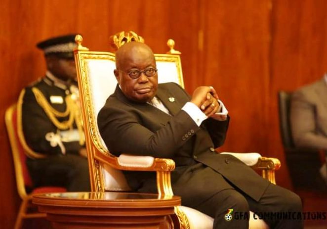 Ghana President, Akufo-Addo Confident Black Stars Will Write History In Qatar World Cup