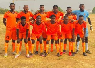 FOSLA FC Defeat Flight FC In NLO Clash Top Group F1