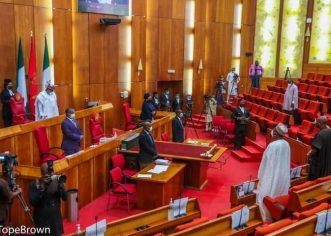World Cup Failure: Sports Minister, NFF To Appear Before Senate