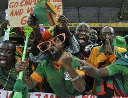 Zambia Government Reads Riot Act To Chipolopolo: No Excuse For 2023 AFCON Qualification Failure