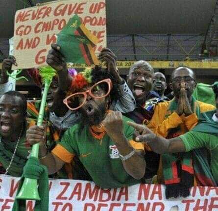 Zambia Government Reads Riot Act To Chipolopolo: No Excuse For 2023 AFCON Qualification Failure