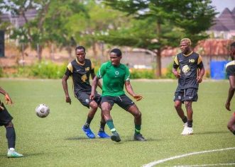 WAFU Championship: SS3 Student, Onuche Ogbelu Signposts Bosso’s 28-man Flying Eagles List