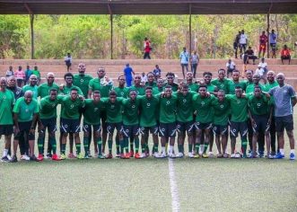 2022 WAFU Championship: Flying Eagles Depart Abuja For Niamey Today