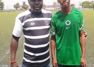 WAFU Zone B: Fredrick’s Flying Eagles Inclusion Excites ABS FC Director Alloy Chukwuemeka