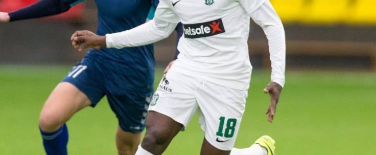 Nigerian Teenage Striker, Olubi Adams Continues Dominant Goal Scoring In Europe