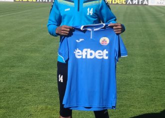 Kelechi Onwugamba Signs For PFC Montana In Bulgarian League