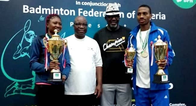 Badminton Federation, CSED Initiative Sign Tow-year Grassroots Development Partnership