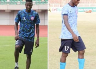 Niger Tornadoes’ Duo, Idris, Babaji Get U-20 National Team Call Up