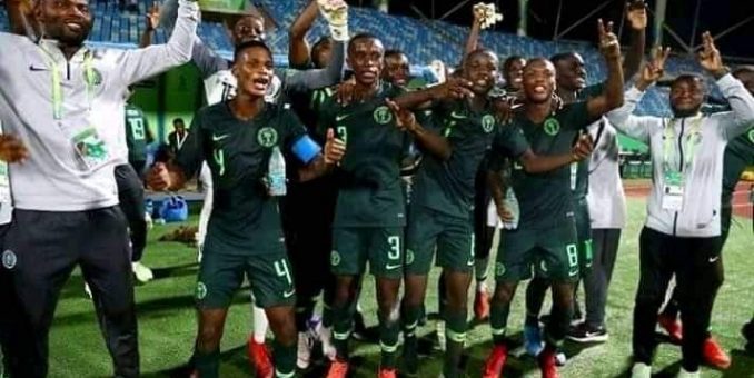 Golden Eaglets Begin Screening Of Players Less Than 2 Months To WAFU Championship