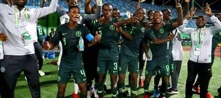 Golden Eaglets Begin Screening Of Players Less Than 2 Months To WAFU Championship