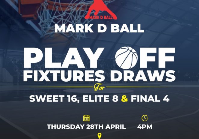 Draw For 2022 Mark D Ball Basketball Championship Round of 16 Holds Thursday