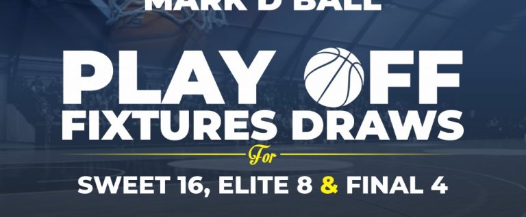 Draw For 2022 Mark D Ball Basketball Championship Round of 16 Holds Thursday