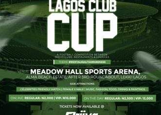 Falz, Zlatan, Other Entertainers To  Grace Lagos Club Cup 2022 Tournament