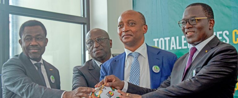 CAF Opens Office In Abidjan Ahead Of 2023 Africa Cup Of Nations