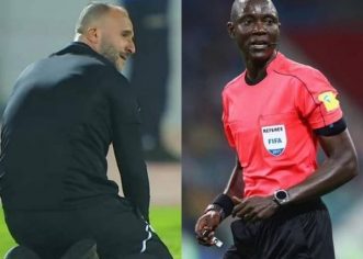 Hold Algeria FA Responsible Should Any Harm Befall FIFA Referee Papa Gassama – Gambia FA Raises The Alarm