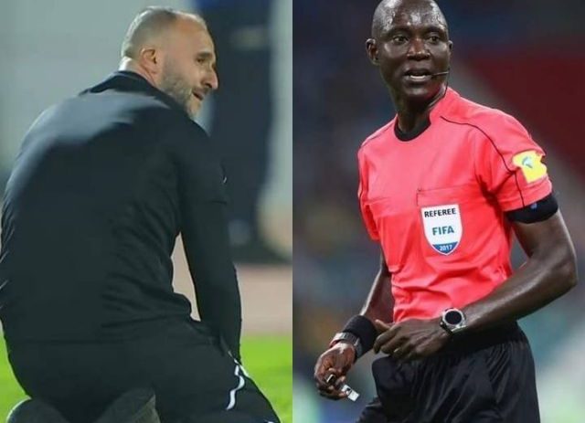 Hold Algeria FA Responsible Should Any Harm Befall FIFA Referee Papa Gassama – Gambia FA Raises The Alarm