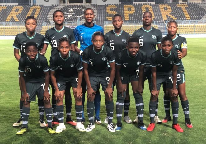 2022 FIFA U-17 World Cup: Flamingoes Depart For Ethiopia Final Qualifier Wednesday