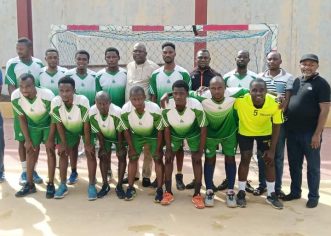 FCT Handball Championship: AMAC Wins U-15 Male Bronze