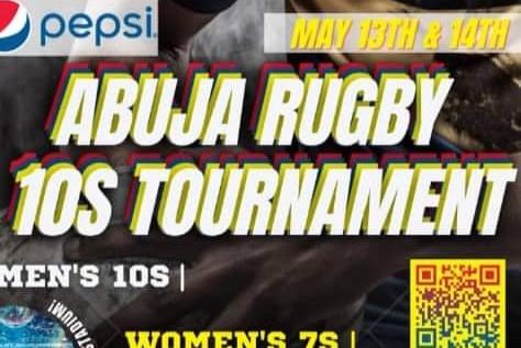 2022 Abuja Rugby 10’s Tournament Kicks Off With 14 Teams To Battle For Glory